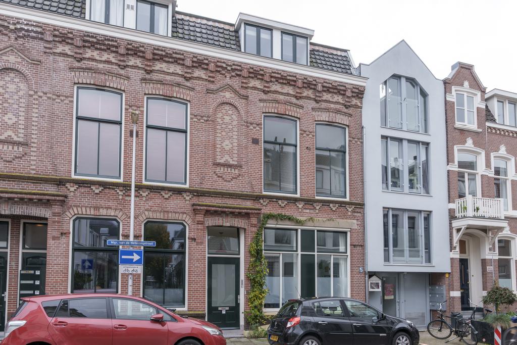 homes for rent on Mgr. van de Weteringstraat 7B